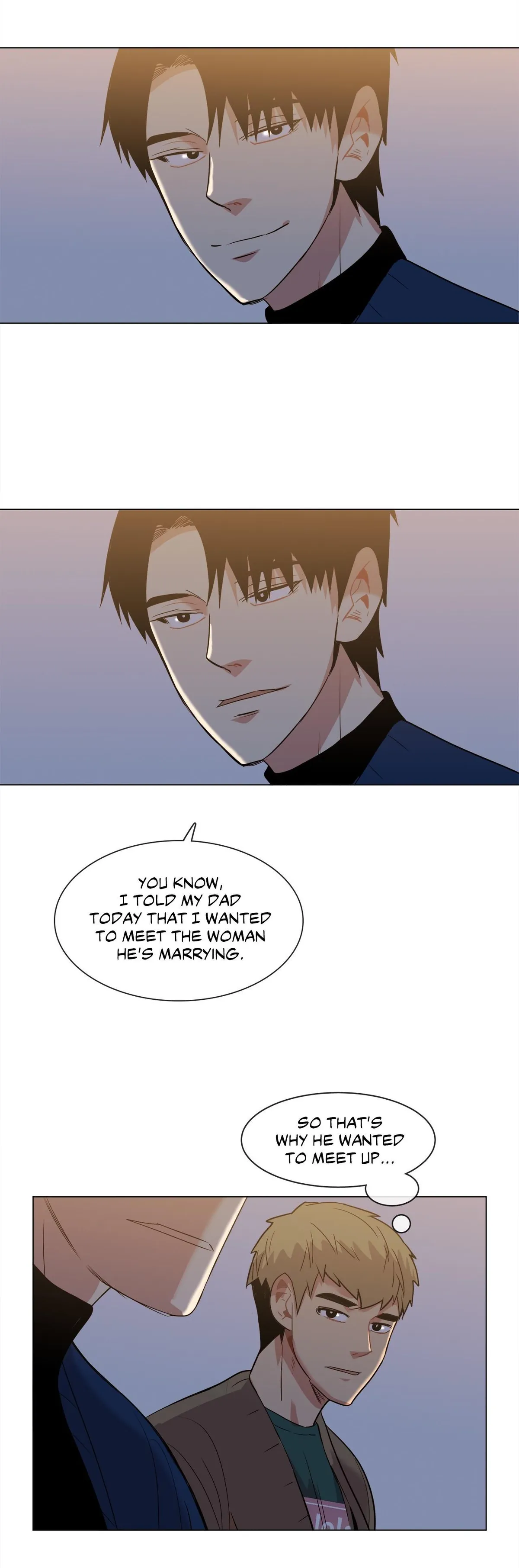 Blunder Turned Wonder Chapter 59 page 14 - 