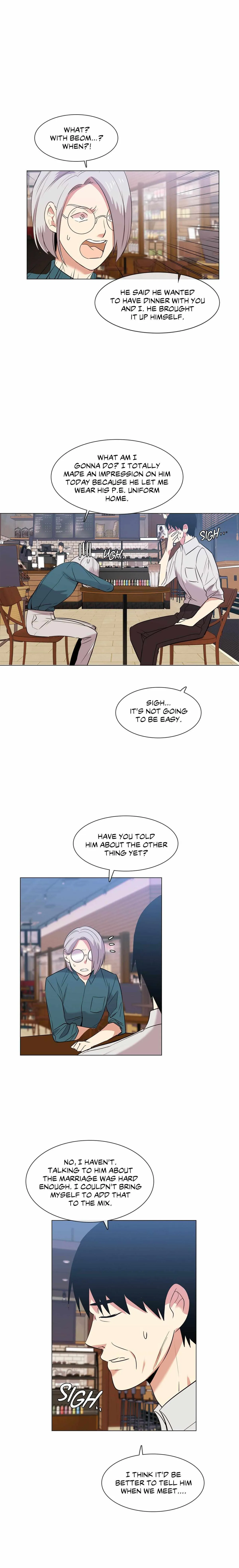 Blunder Turned Wonder Chapter 59 page 18 - 