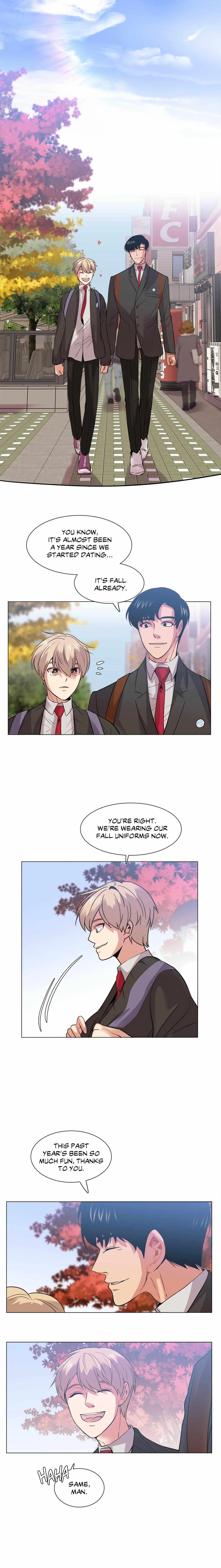 Blunder Turned Wonder Chapter 59 page 3 - 