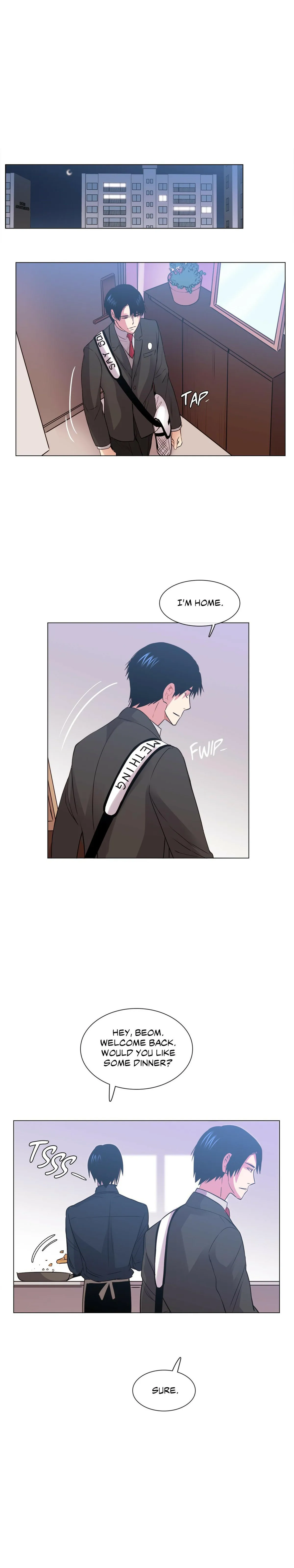 Blunder Turned Wonder Chapter 59 page 5 - 