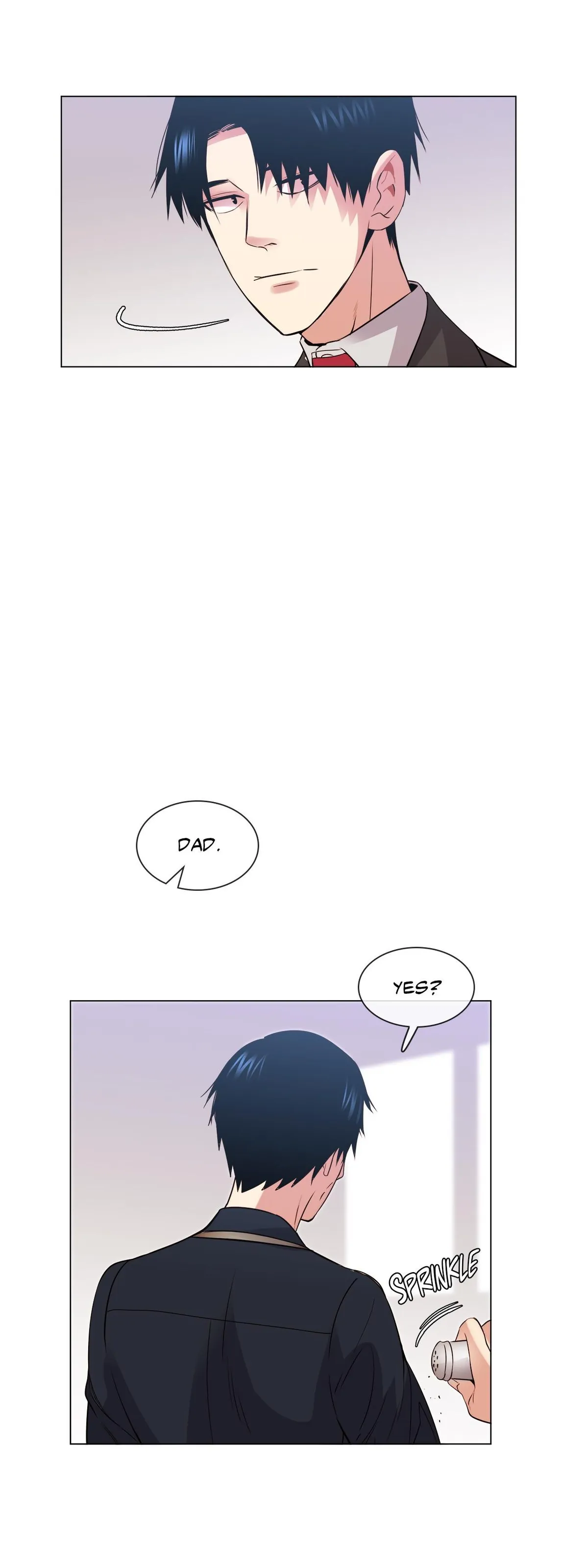 Blunder Turned Wonder Chapter 59 page 6 - 