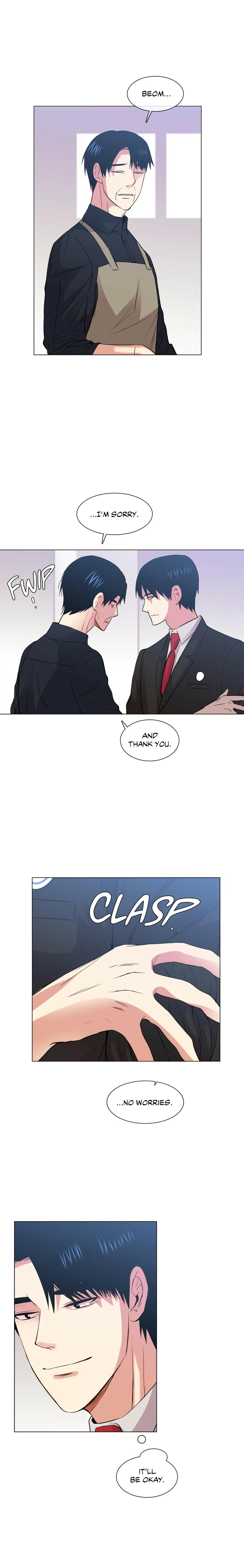 Blunder Turned Wonder Chapter 59 page 8 - 