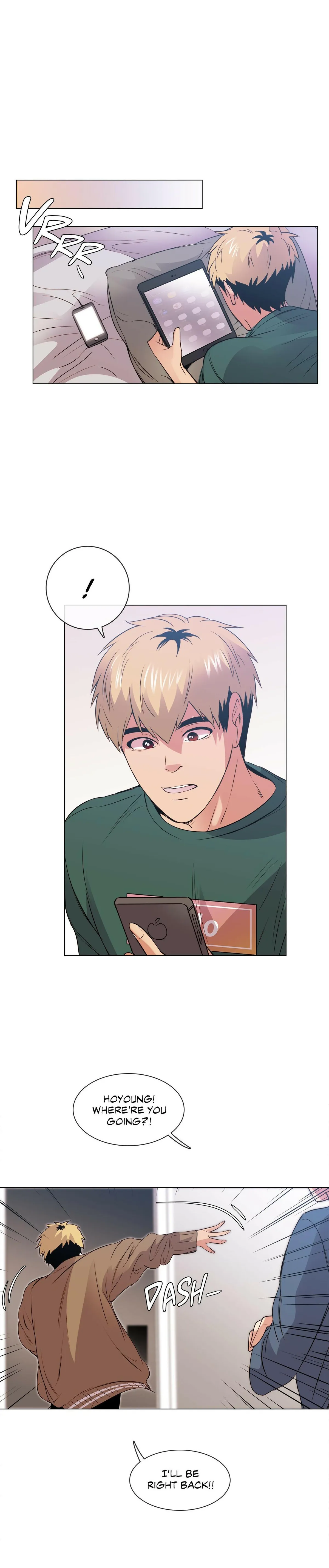 Blunder Turned Wonder Chapter 59 page 9 - 
