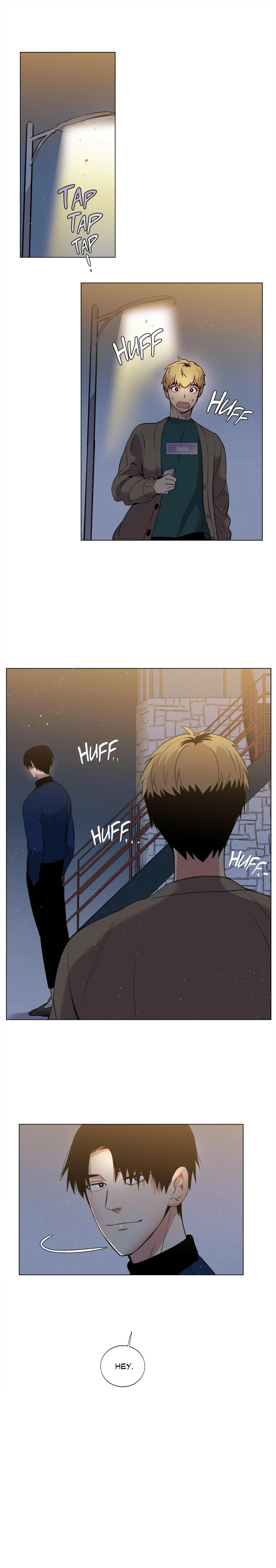 Blunder Turned Wonder Chapter 59 page 10 - 