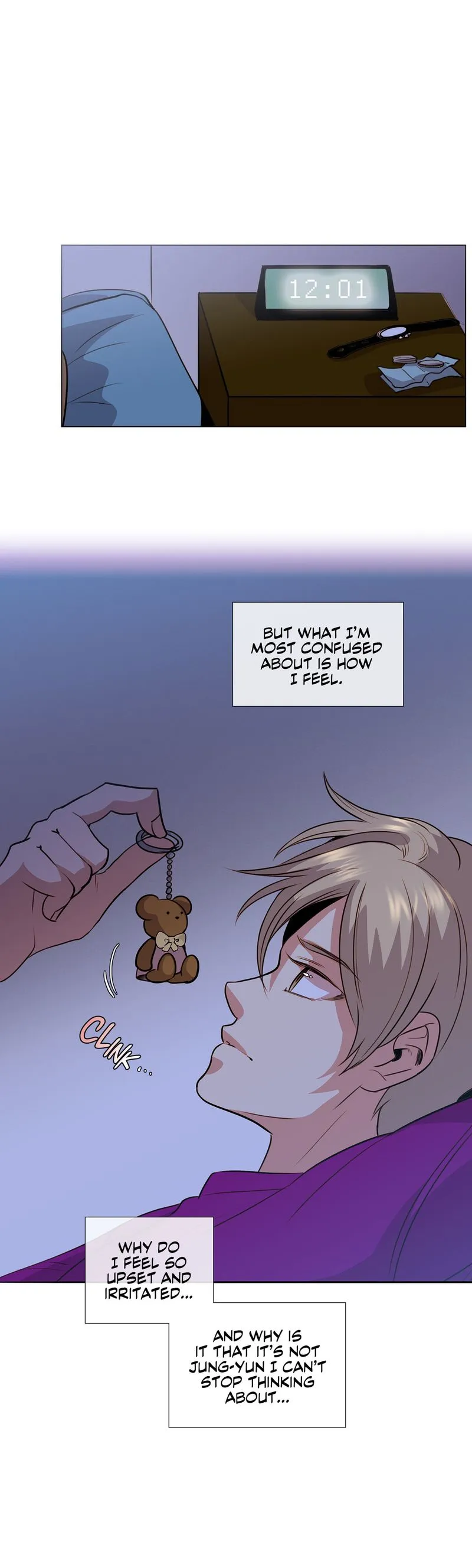 Blunder Turned Wonder Chapter 6 page 11 - 