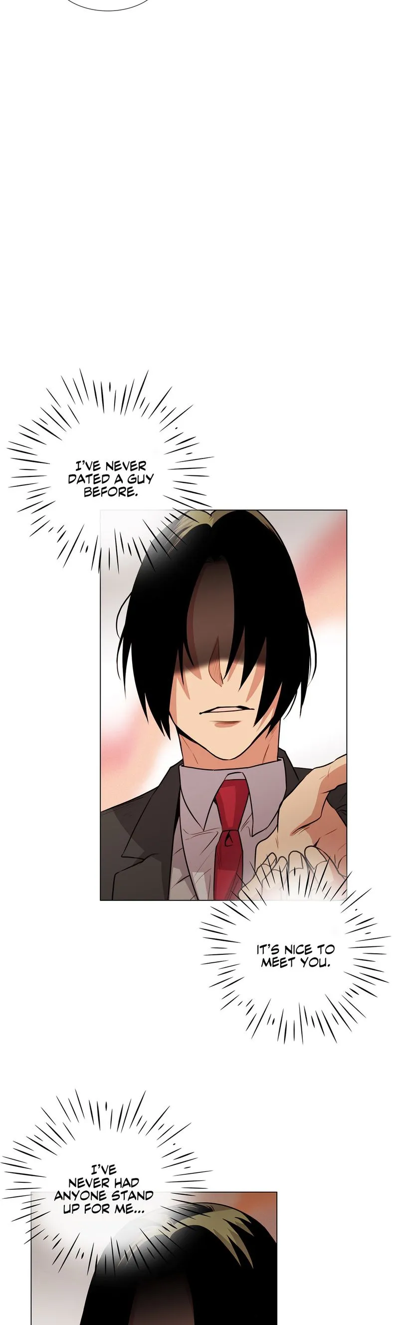 Blunder Turned Wonder Chapter 6 page 13 - 