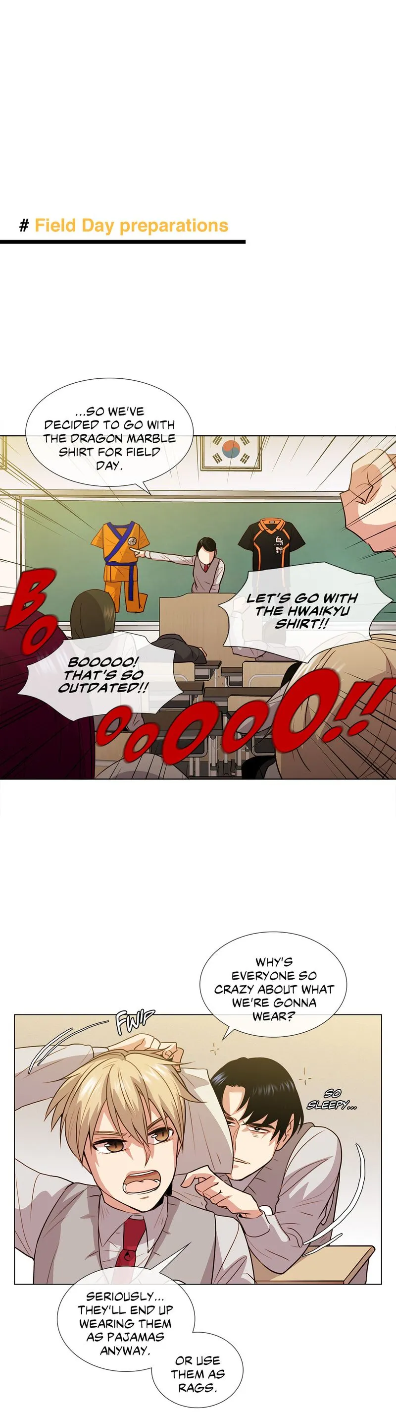 Blunder Turned Wonder Chapter 6 page 16 - 
