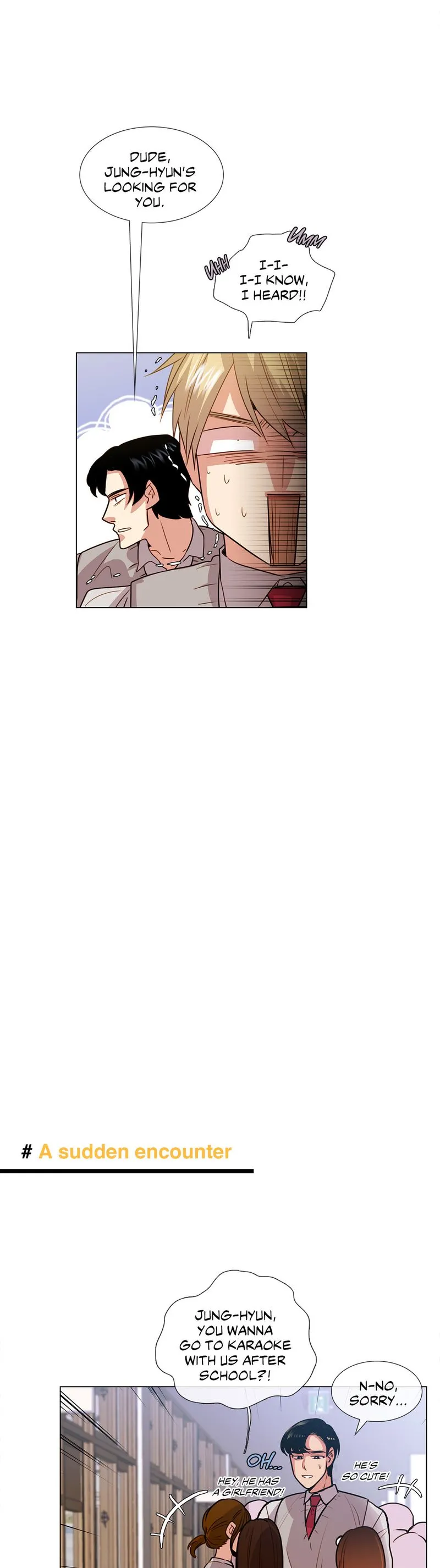 Blunder Turned Wonder Chapter 6 page 18 - 