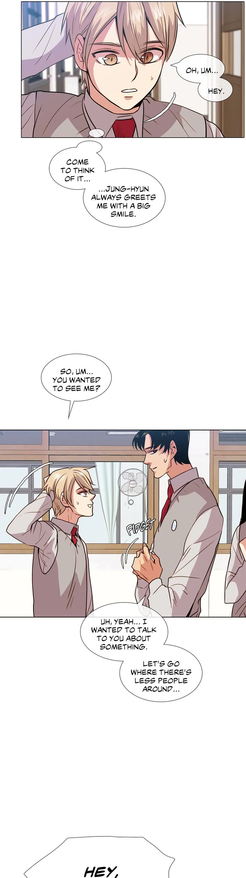 Blunder Turned Wonder Chapter 6 page 20 - 