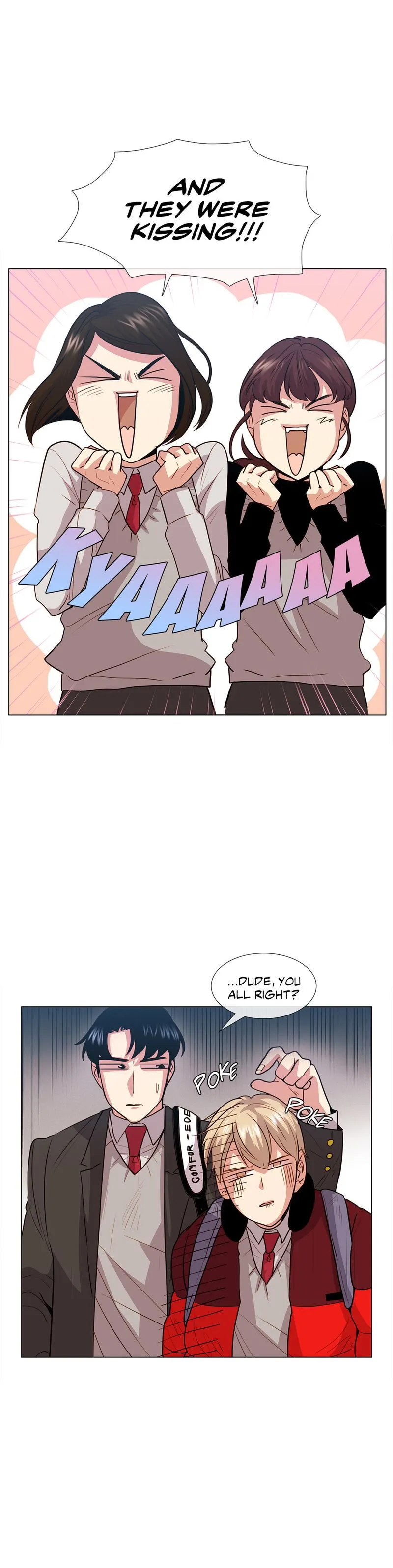 Blunder Turned Wonder Chapter 6 page 3 - 