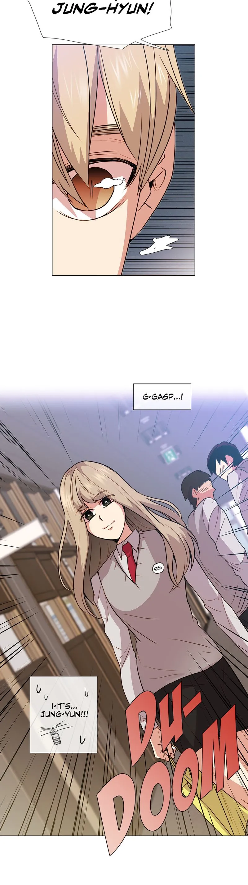 Blunder Turned Wonder Chapter 6 page 21 - 