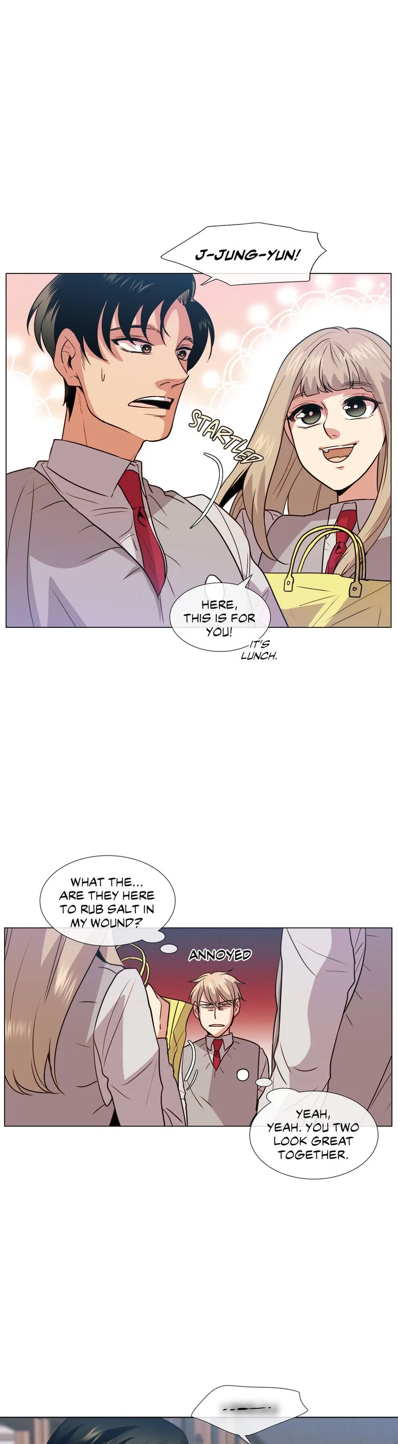 Blunder Turned Wonder Chapter 6 page 22 - 