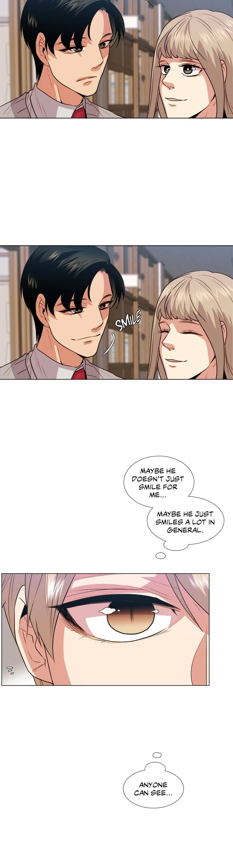 Blunder Turned Wonder Chapter 6 page 23 - 