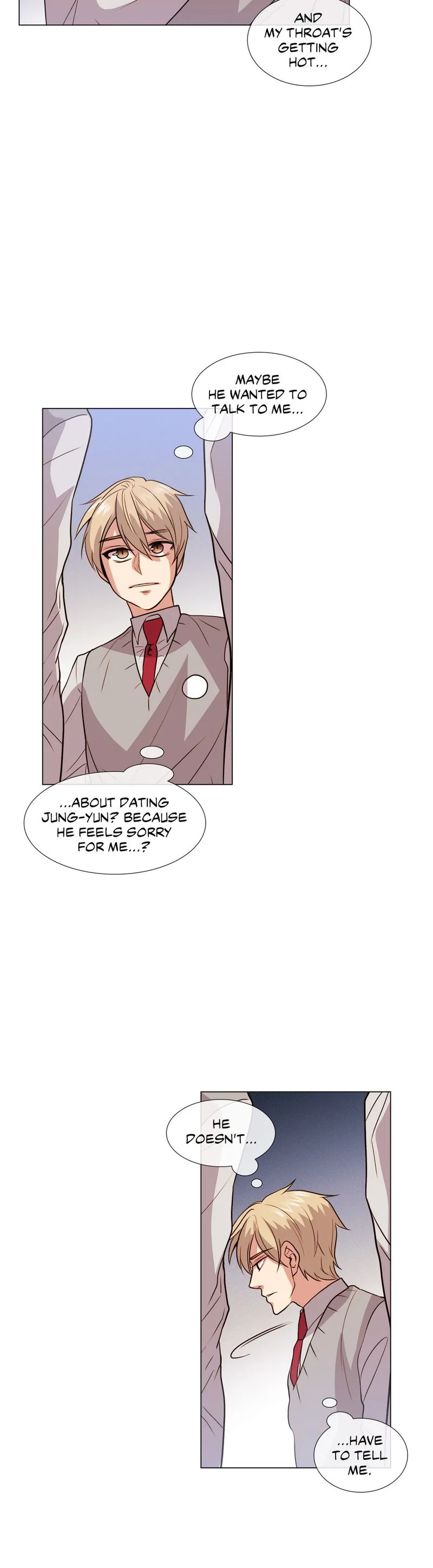 Blunder Turned Wonder Chapter 6 page 25 - 
