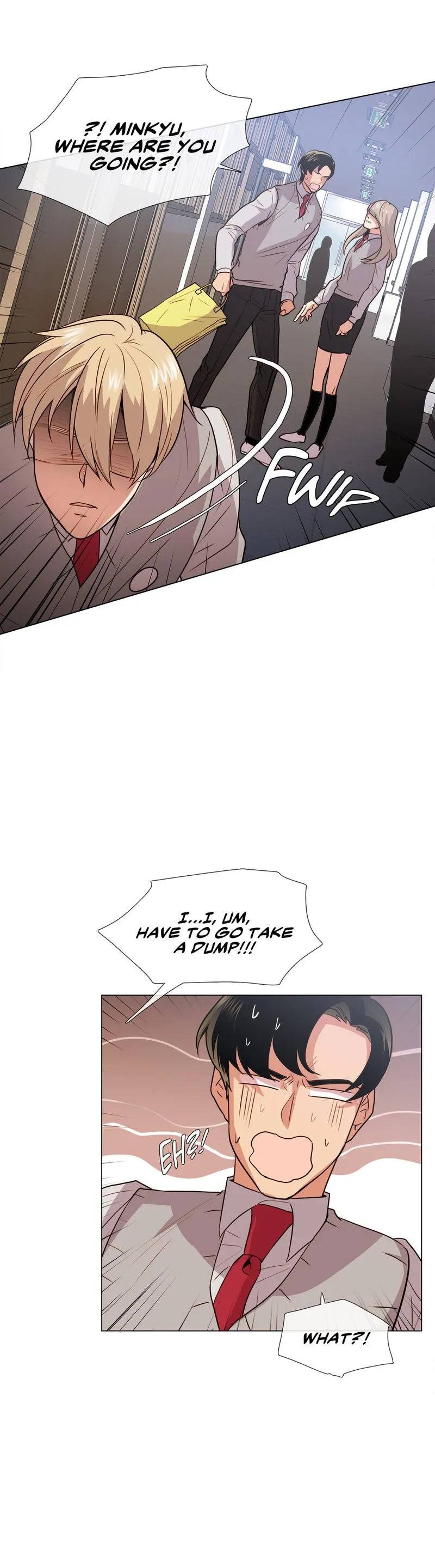Blunder Turned Wonder Chapter 6 page 26 - 