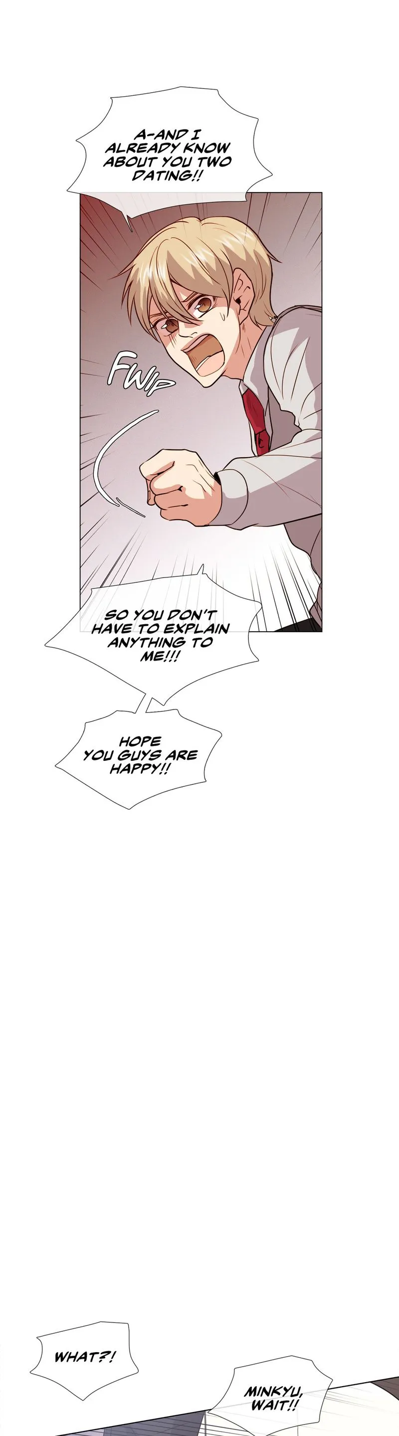Blunder Turned Wonder Chapter 6 page 27 - 