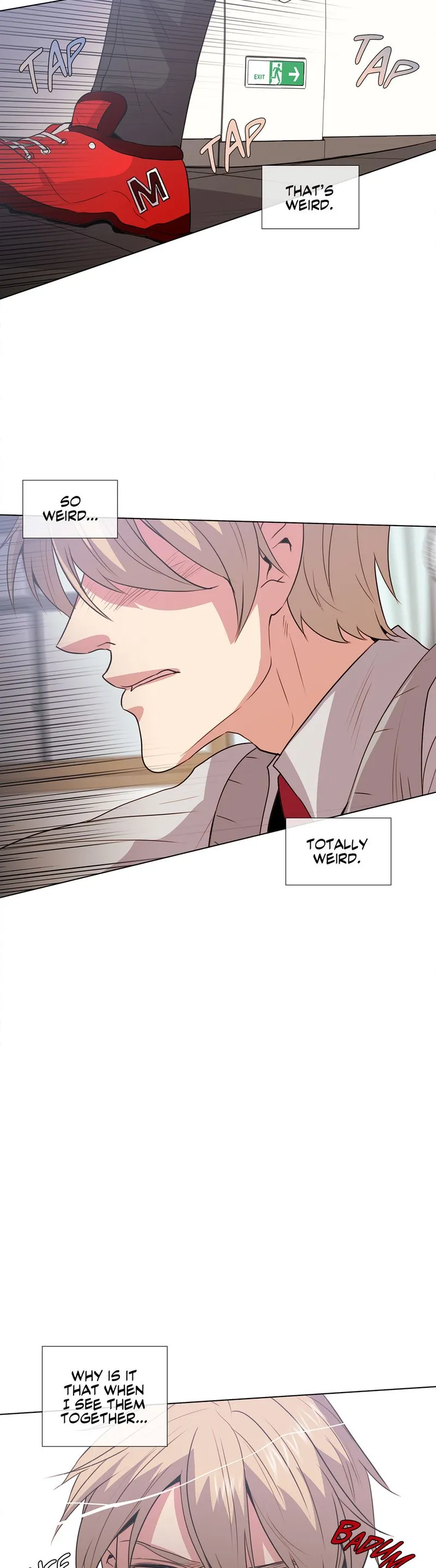 Blunder Turned Wonder Chapter 6 page 28 - 