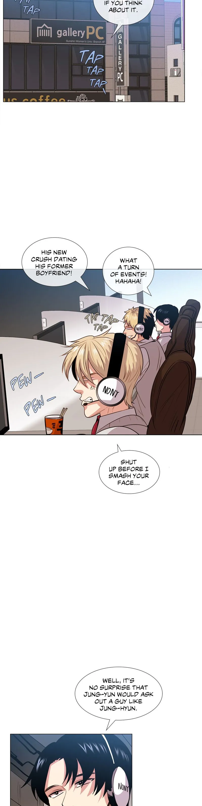 Blunder Turned Wonder Chapter 6 page 5 - 
