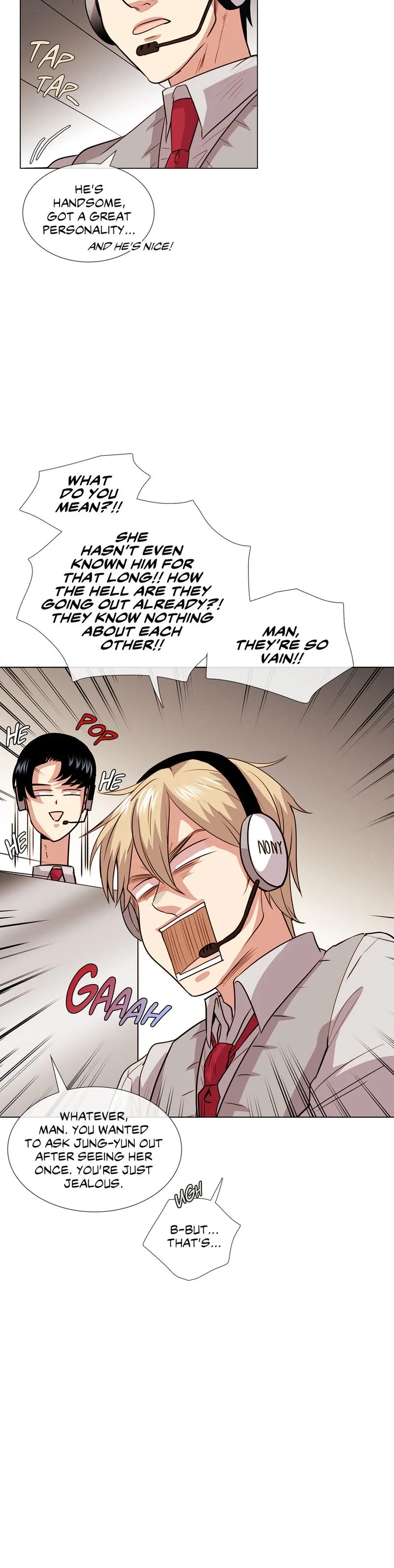 Blunder Turned Wonder Chapter 6 page 6 - 
