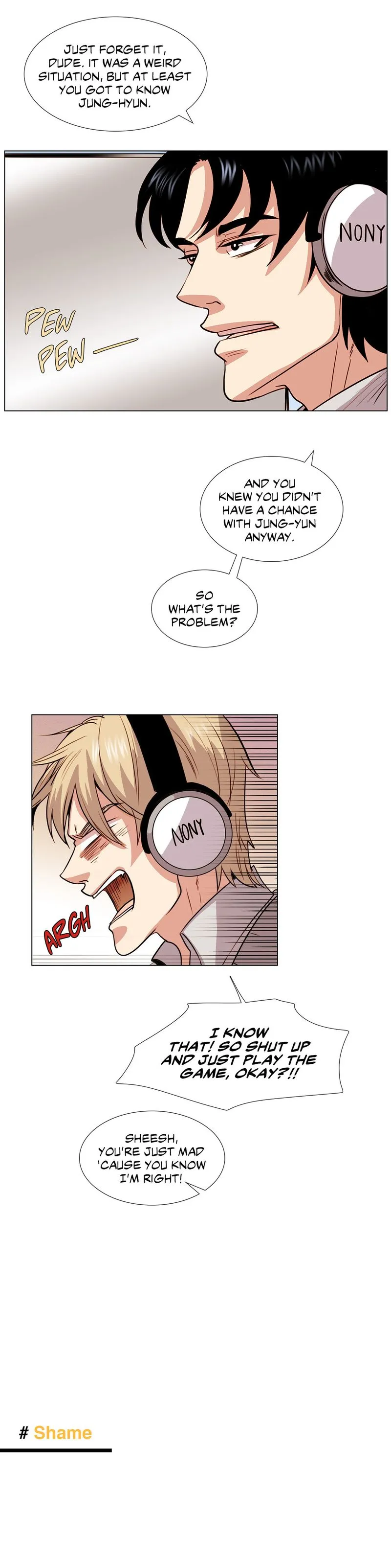 Blunder Turned Wonder Chapter 6 page 7 - 