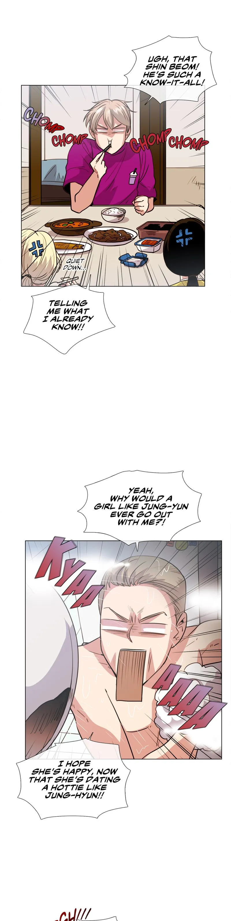 Blunder Turned Wonder Chapter 6 page 8 - 