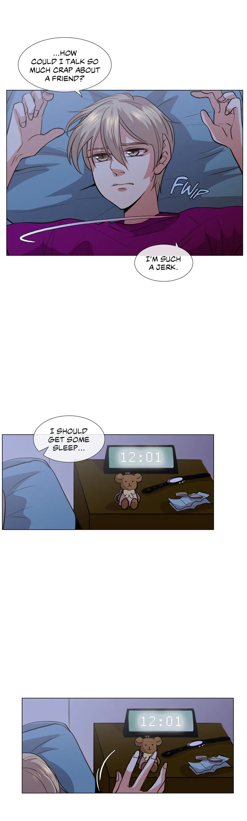 Blunder Turned Wonder Chapter 6 page 10 - 