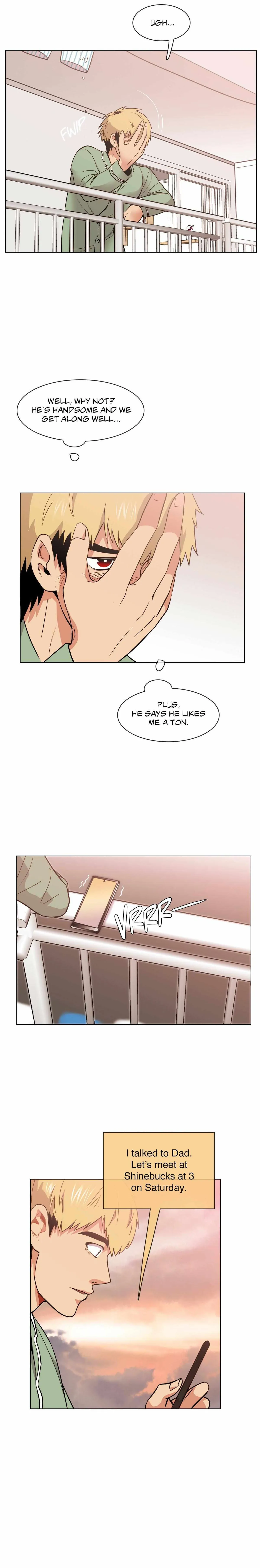 Blunder Turned Wonder Chapter 60 page 11 - 