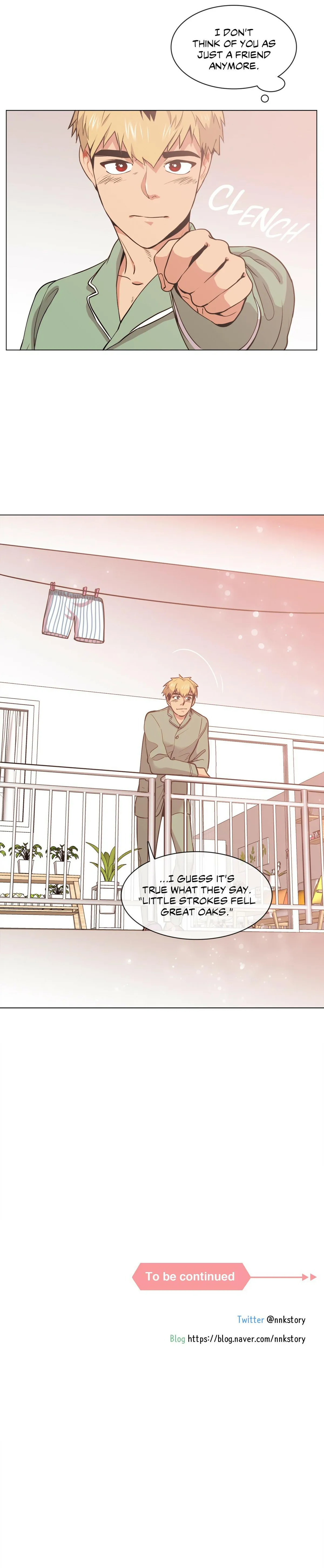 Blunder Turned Wonder Chapter 60 page 14 - 