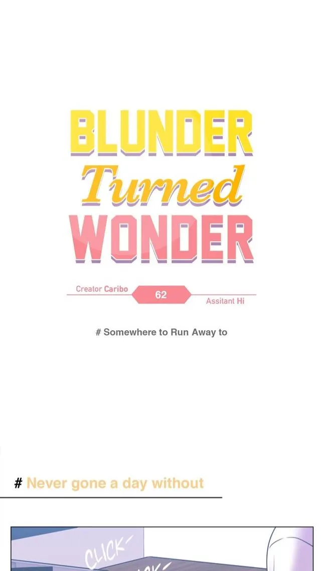 Blunder Turned Wonder Chapter 62 page 8 - 