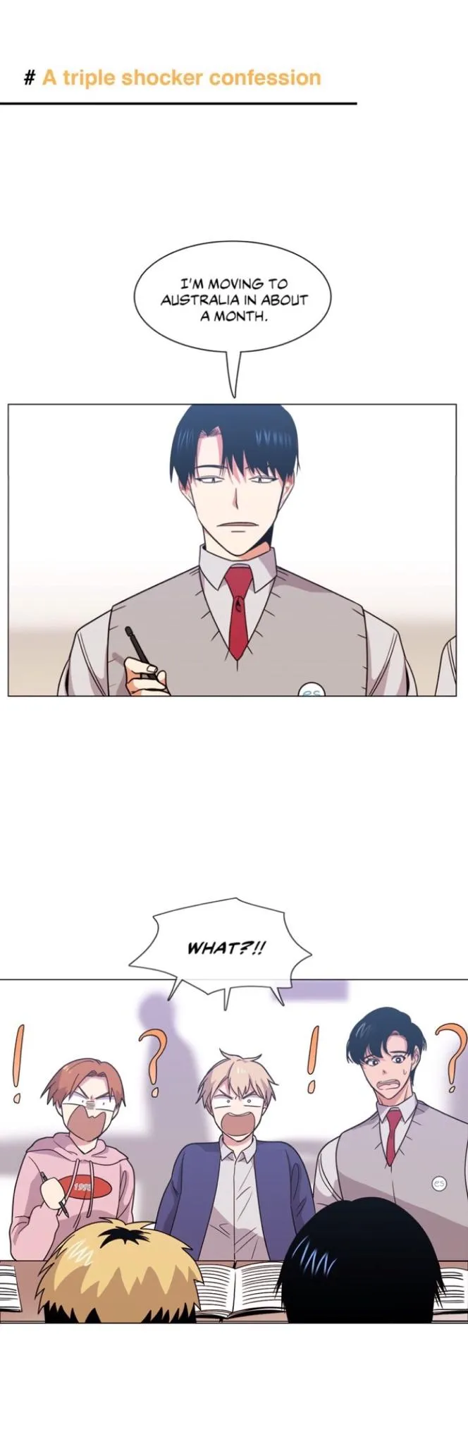 Blunder Turned Wonder Chapter 64 page 2 - 