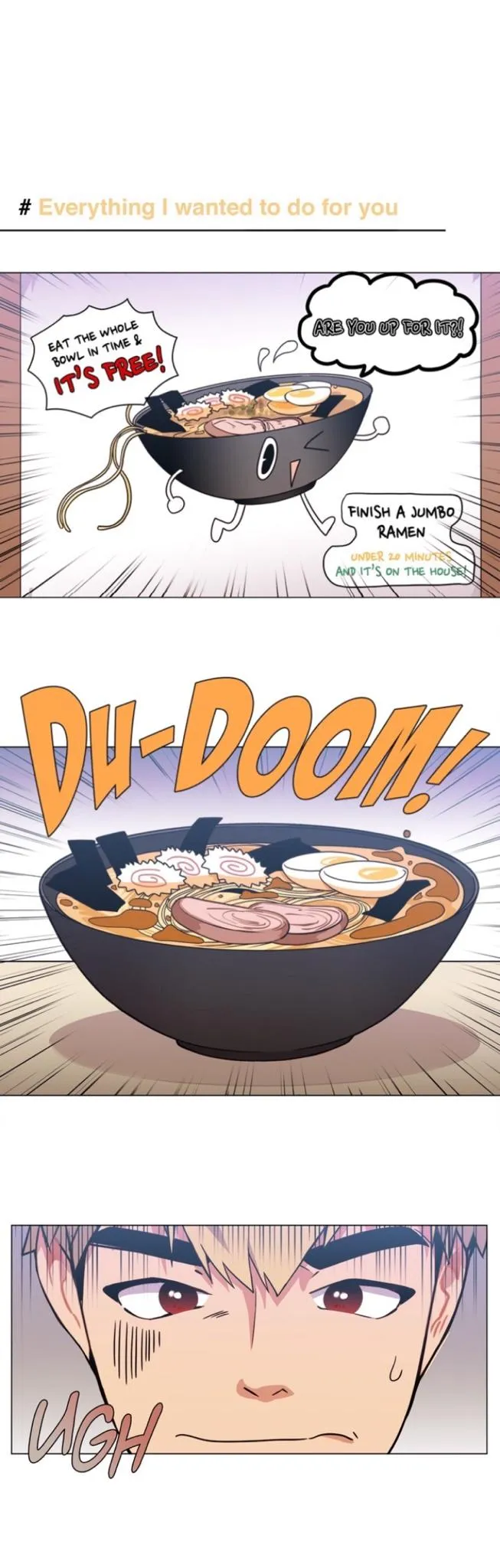 Blunder Turned Wonder Chapter 64 page 13 - 