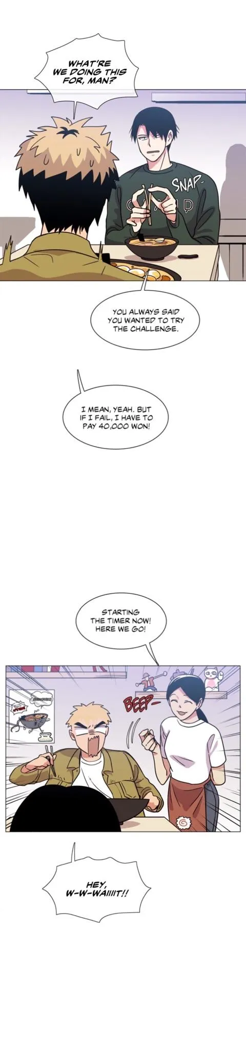 Blunder Turned Wonder Chapter 64 page 14 - 