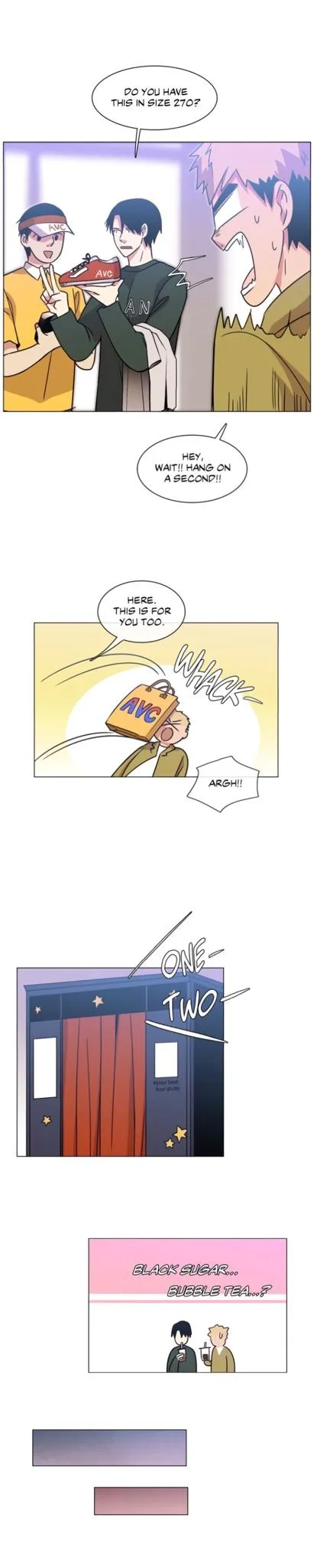 Blunder Turned Wonder Chapter 64 page 19 - 
