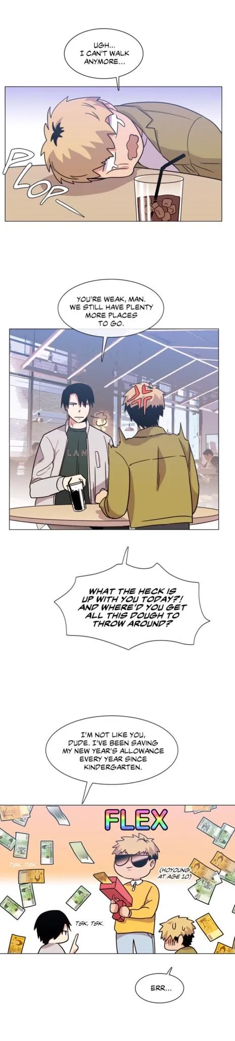 Blunder Turned Wonder Chapter 64 page 20 - 