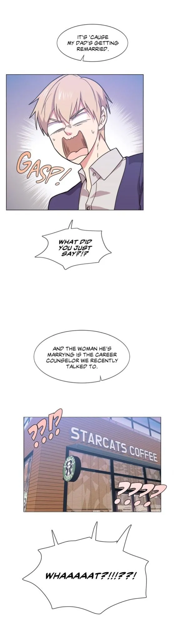Blunder Turned Wonder Chapter 64 page 3 - 