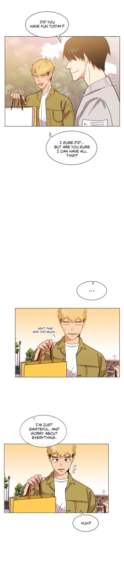 Blunder Turned Wonder Chapter 64 page 24 - 