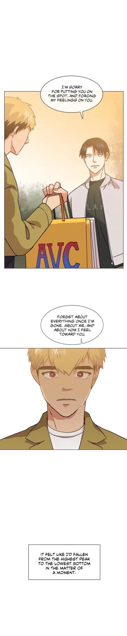 Blunder Turned Wonder Chapter 64 page 25 - 