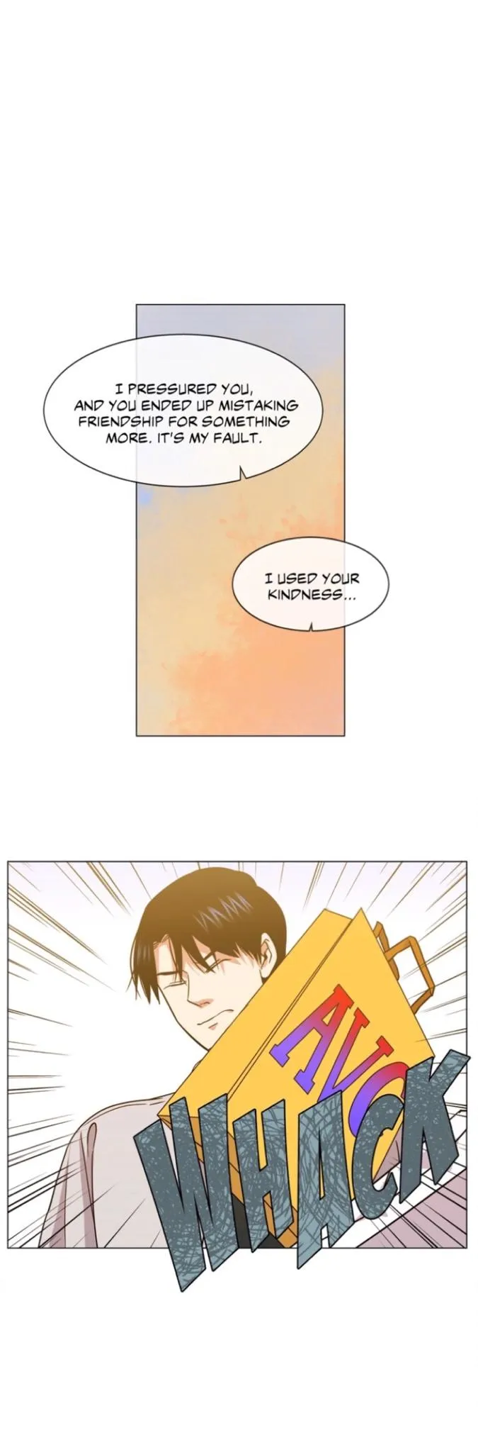 Blunder Turned Wonder Chapter 64 page 27 - 
