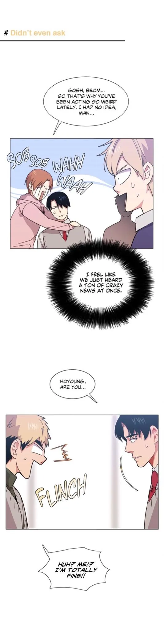 Blunder Turned Wonder Chapter 64 page 5 - 
