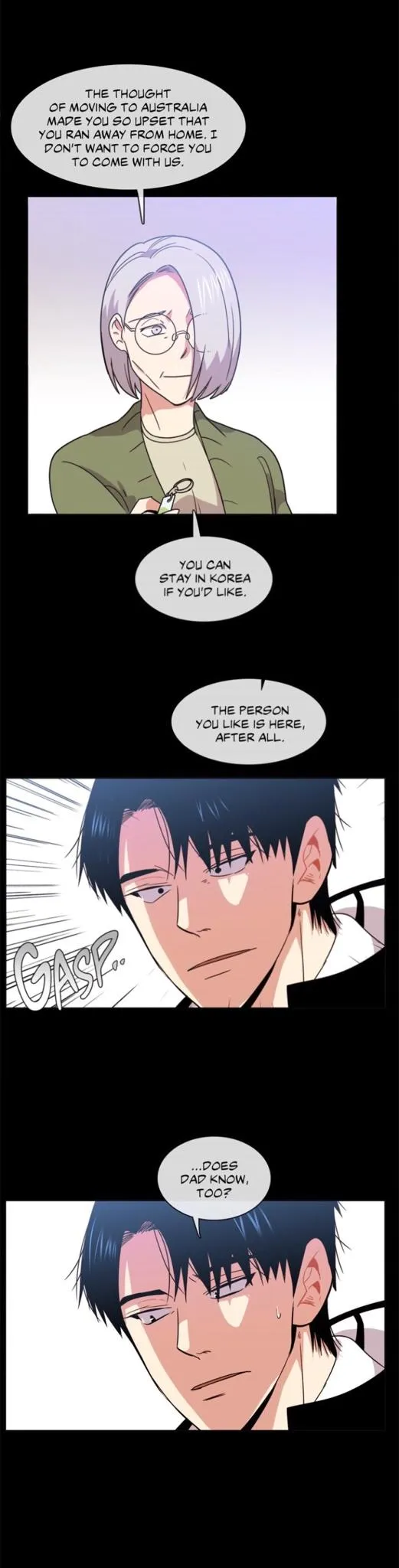 Blunder Turned Wonder Chapter 64 page 8 - 