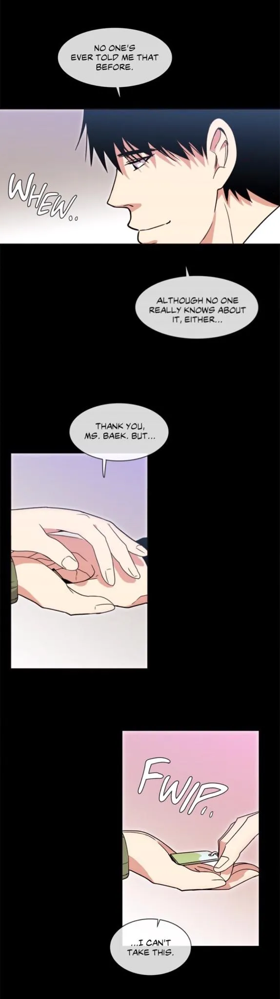 Blunder Turned Wonder Chapter 64 page 10 - 