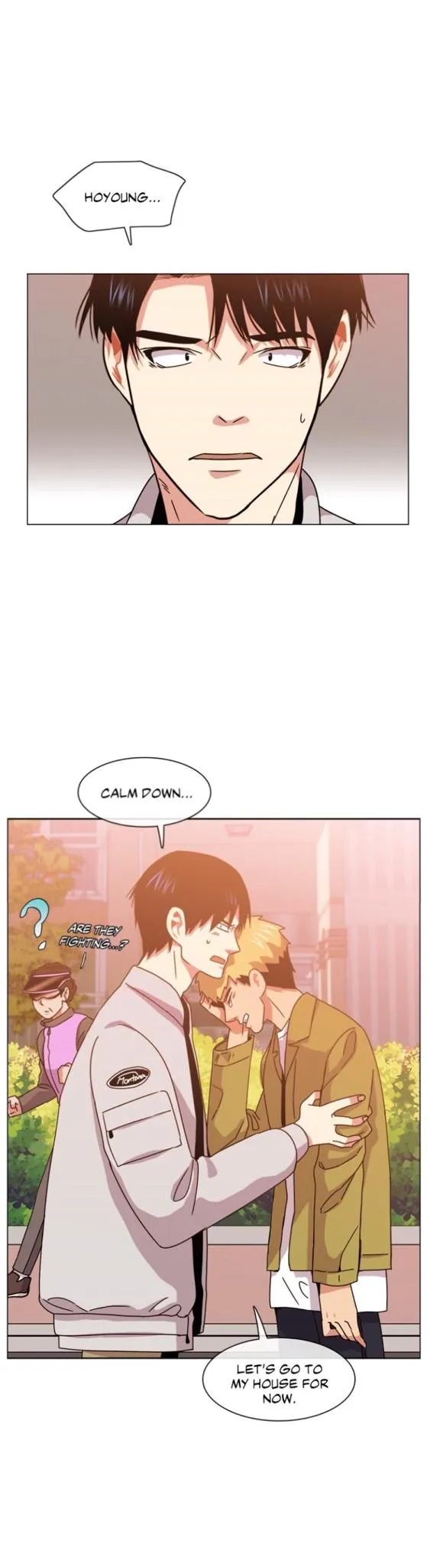 Blunder Turned Wonder Chapter 65 page 12 - 