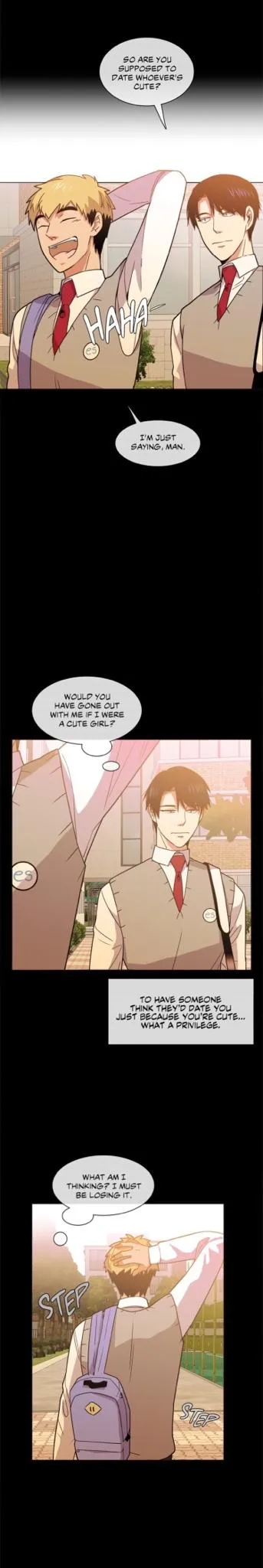 Blunder Turned Wonder Chapter 65 page 3 - 