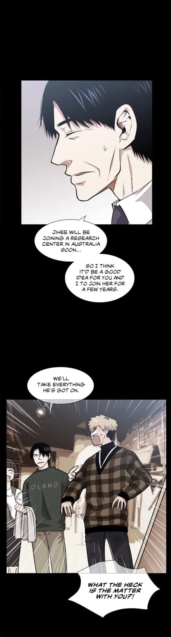 Blunder Turned Wonder Chapter 65 page 6 - 