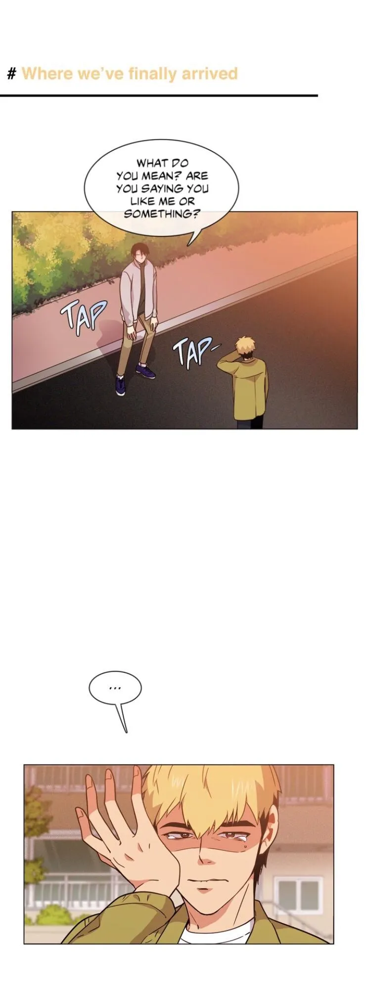 Blunder Turned Wonder Chapter 65 page 10 - 