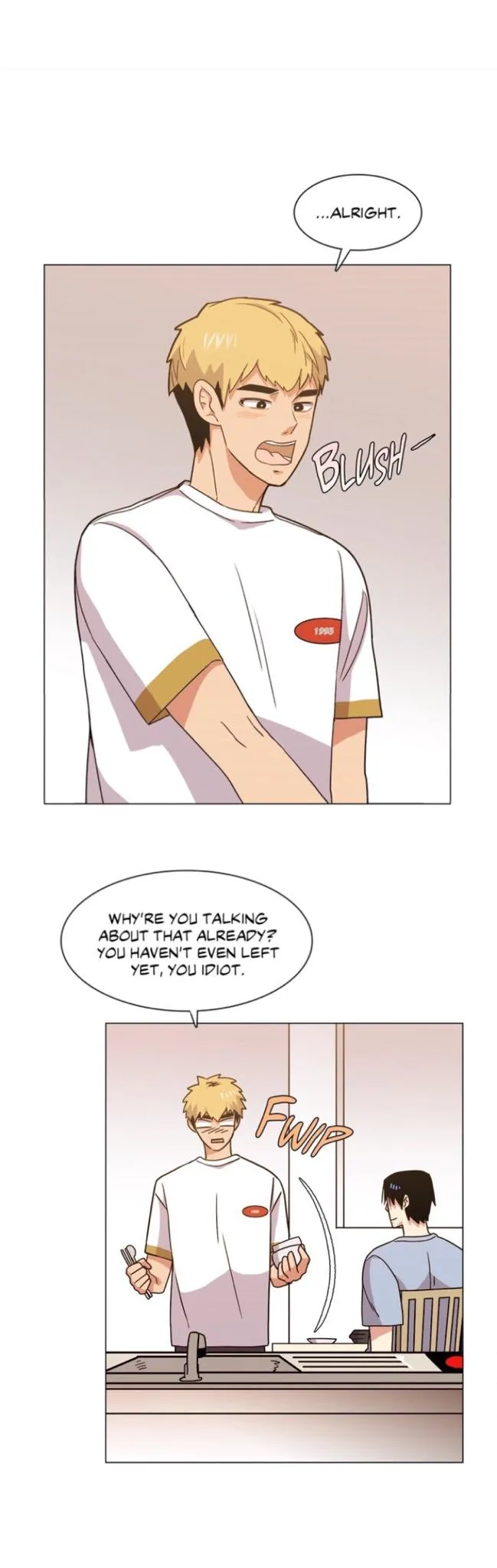 Blunder Turned Wonder Chapter 66 page 11 - 