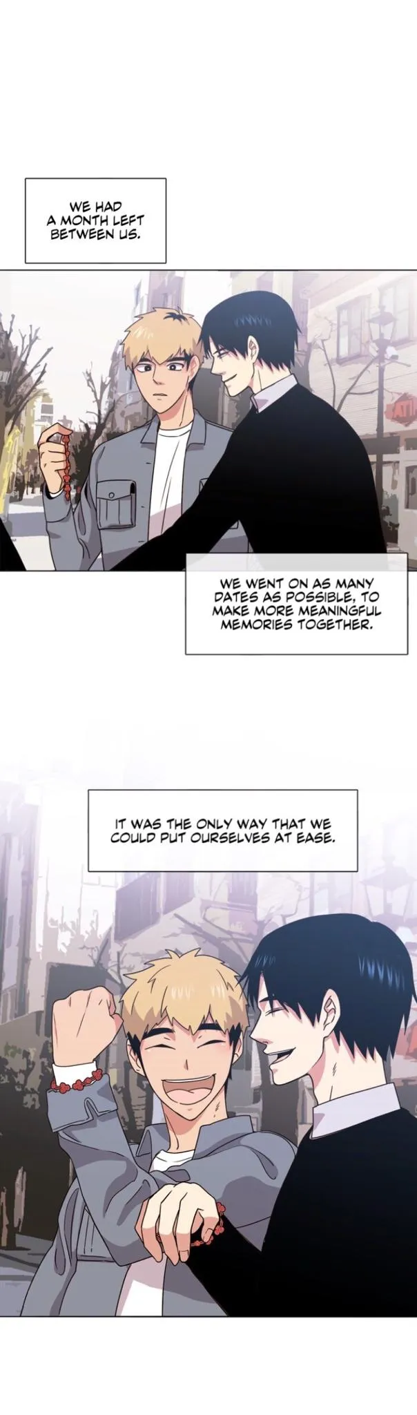 Blunder Turned Wonder Chapter 66 page 14 - 