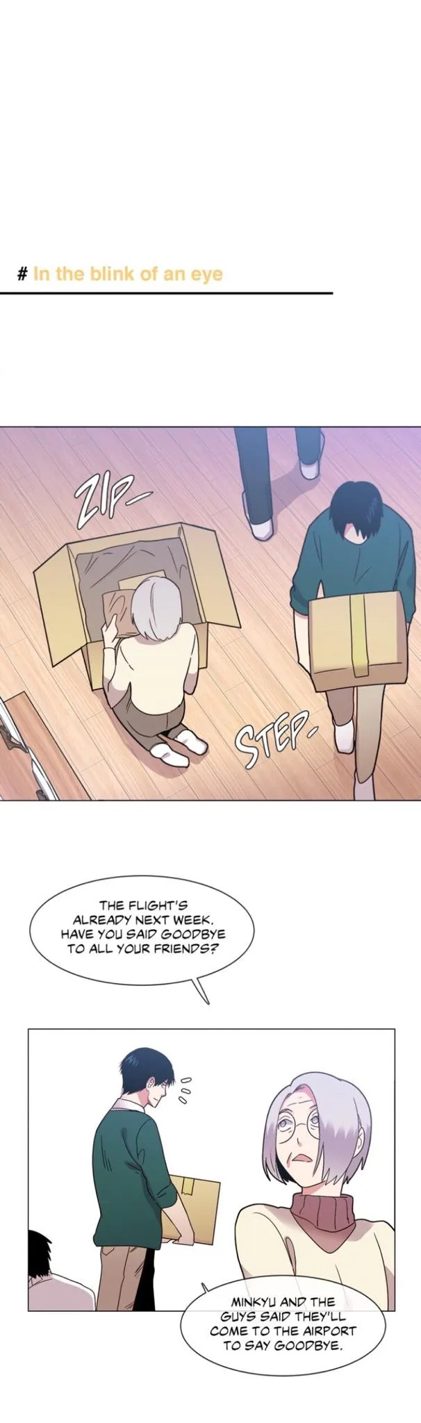 Blunder Turned Wonder Chapter 66 page 18 - 