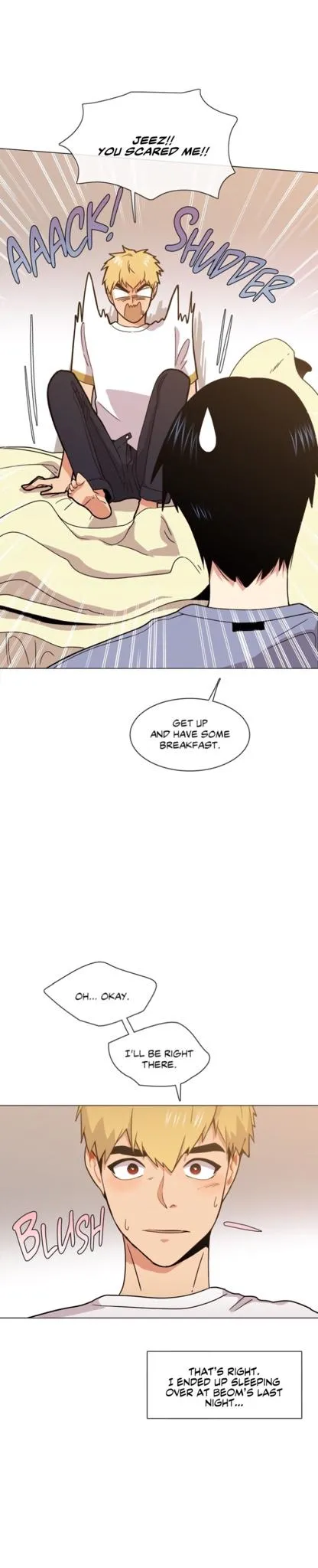 Blunder Turned Wonder Chapter 66 page 4 - 