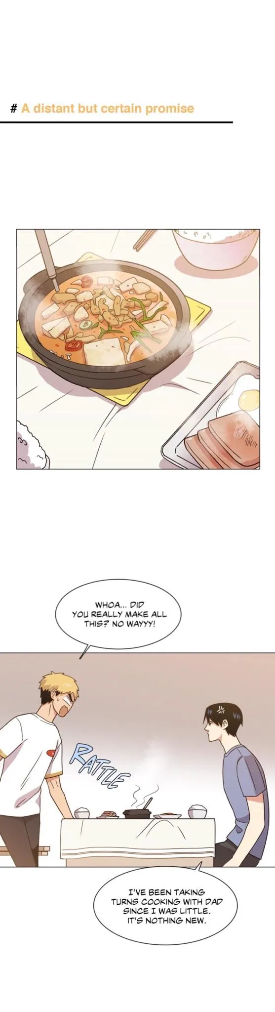 Blunder Turned Wonder Chapter 66 page 5 - 